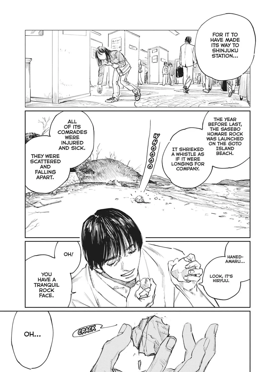Double Chapter 30 page 49 - 