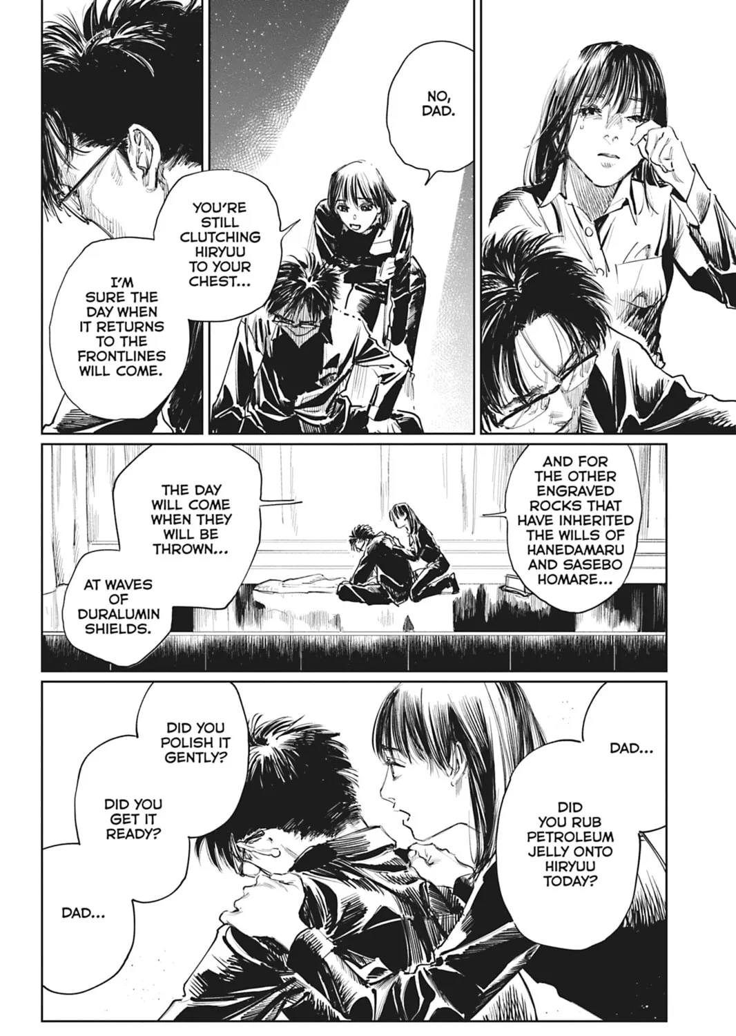 Double Chapter 30 page 55 - 