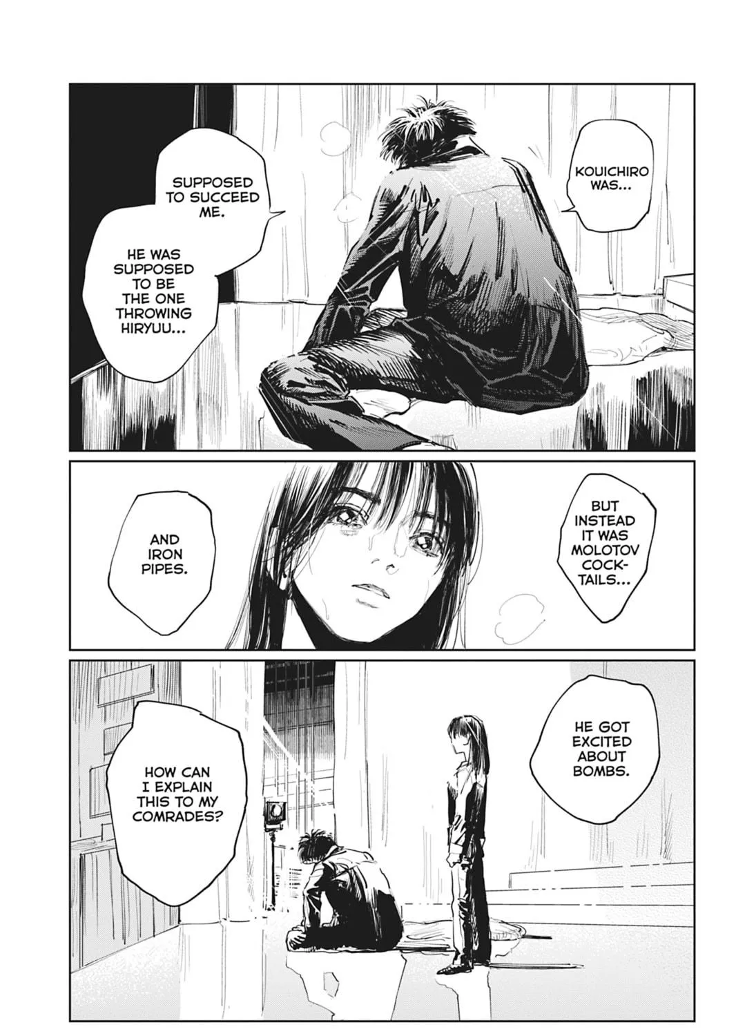 Double Chapter 30 page 69 - 