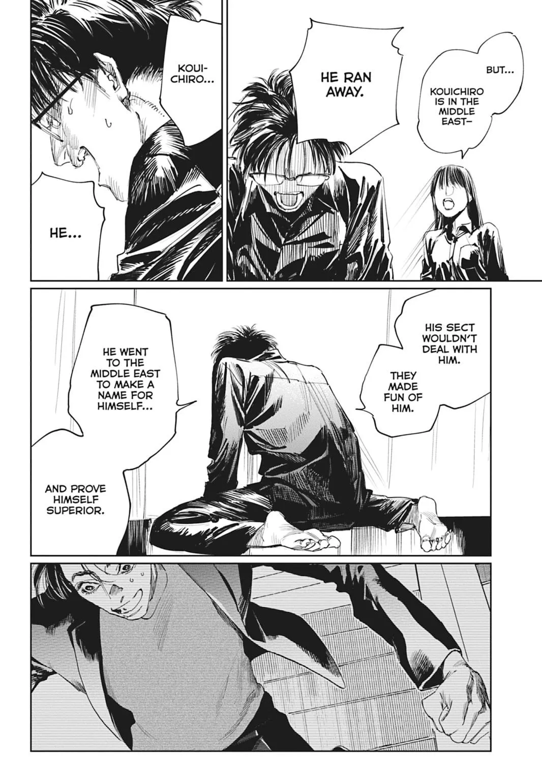 Double Chapter 30 page 71 - 