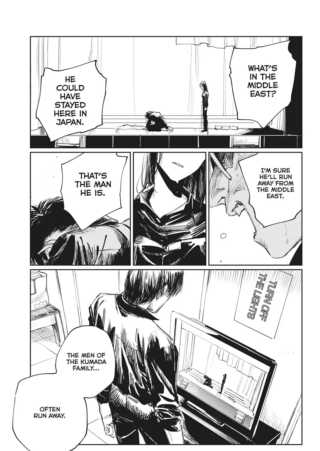 Double Chapter 30 page 73 - 
