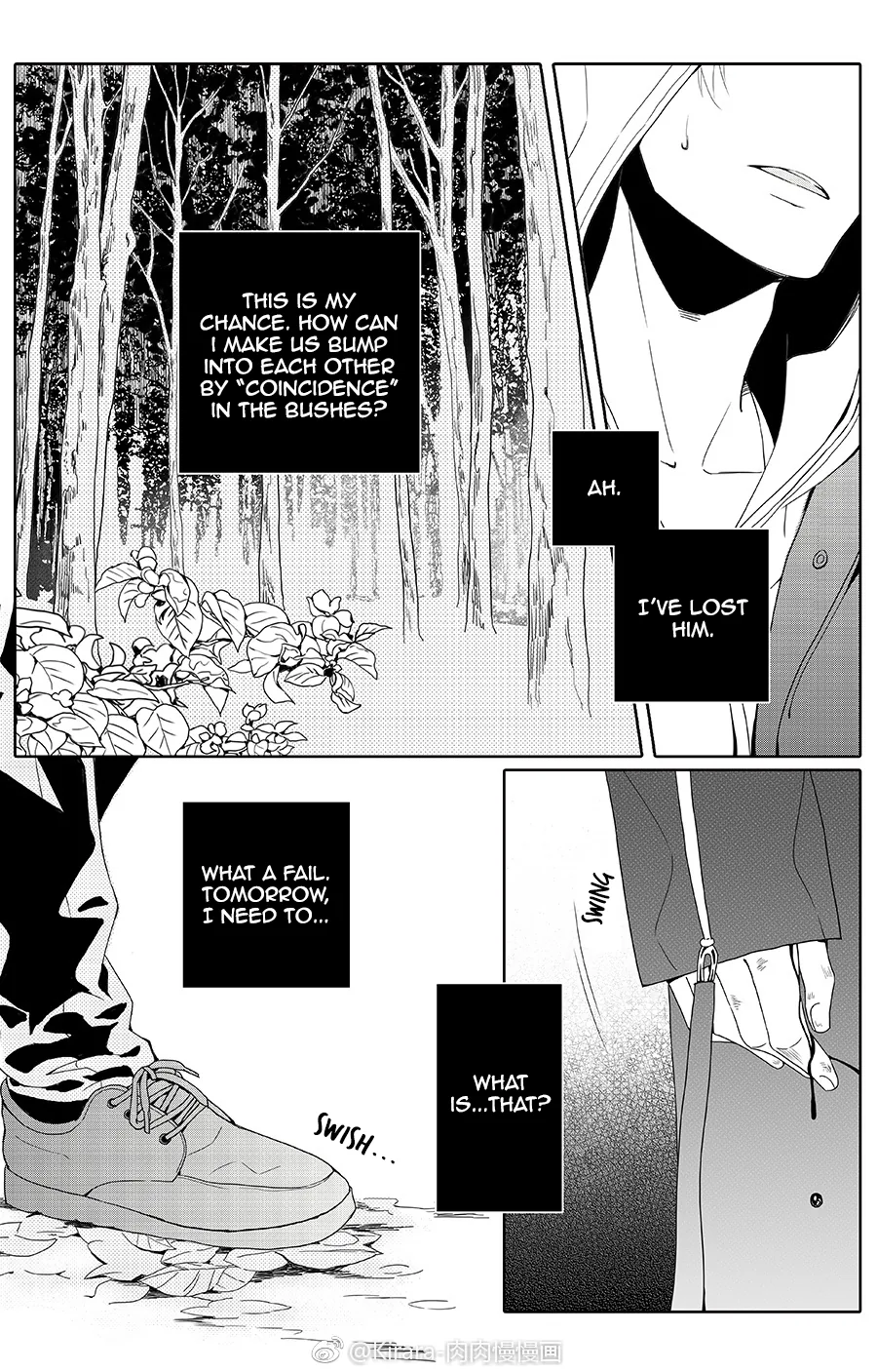 Doubt Yi Chapter 0 page 6 - 