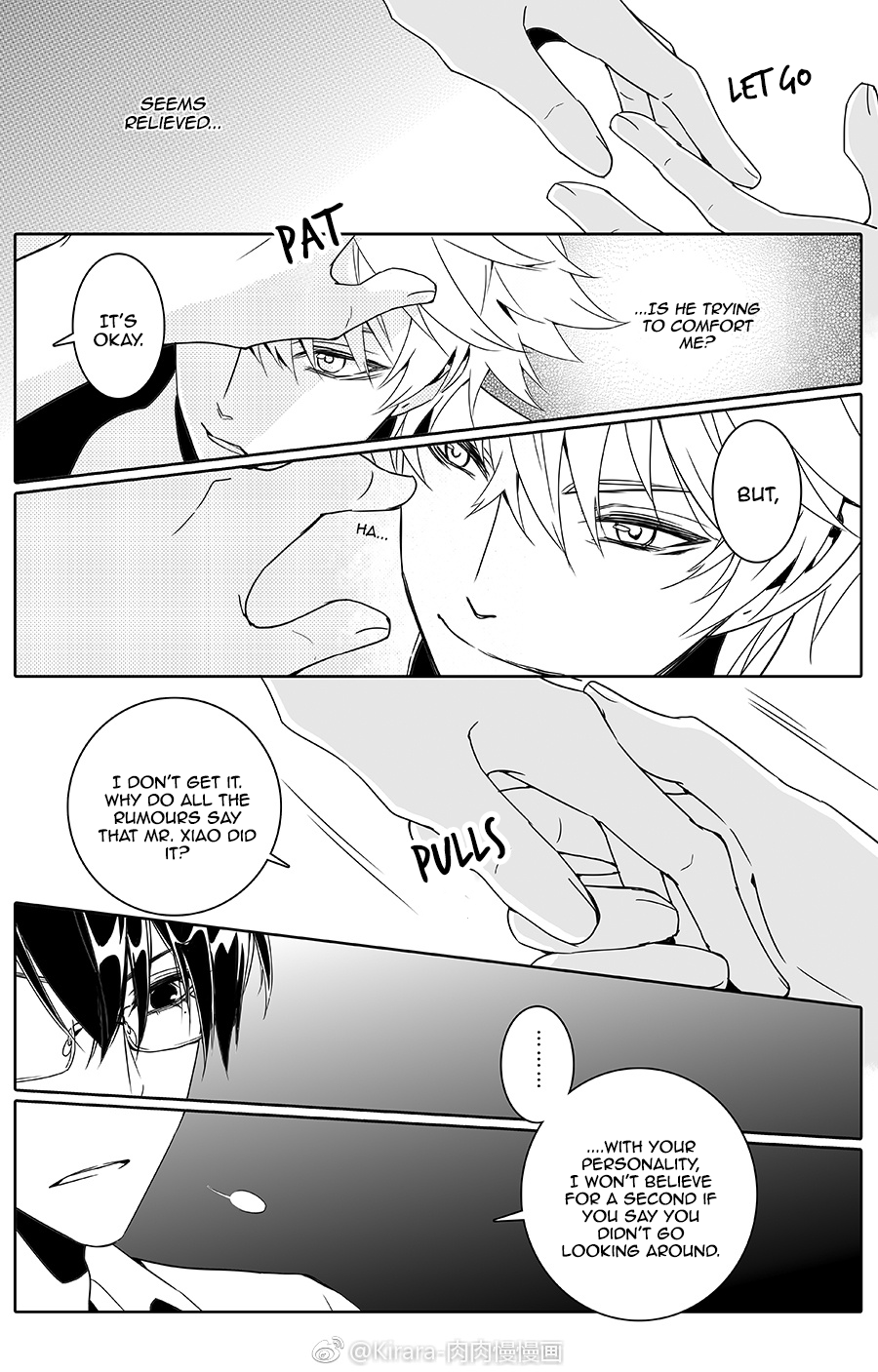 Doubt Yi Chapter 12 page 9 - 