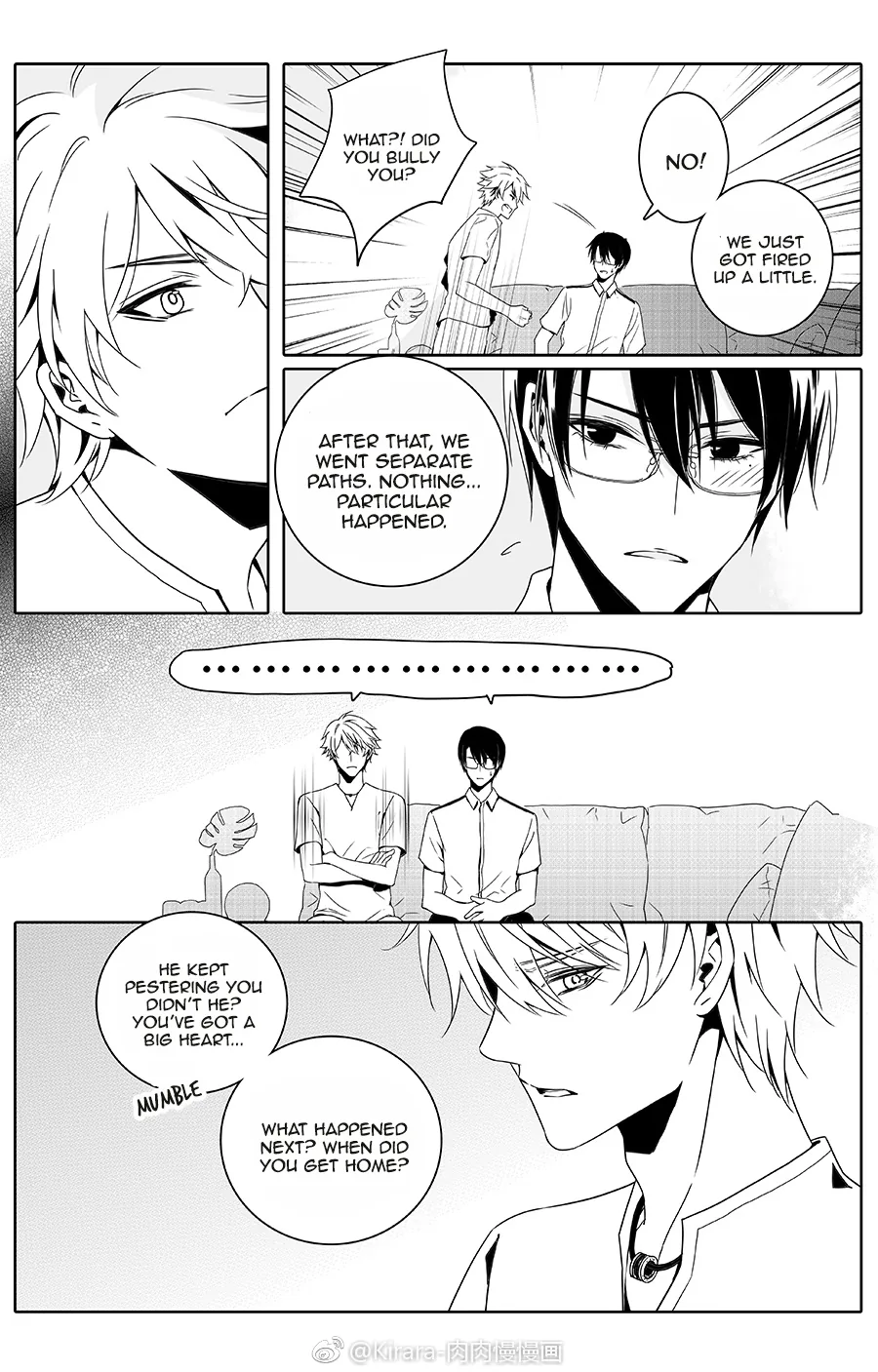 Doubt Yi Chapter 13 page 2 - 