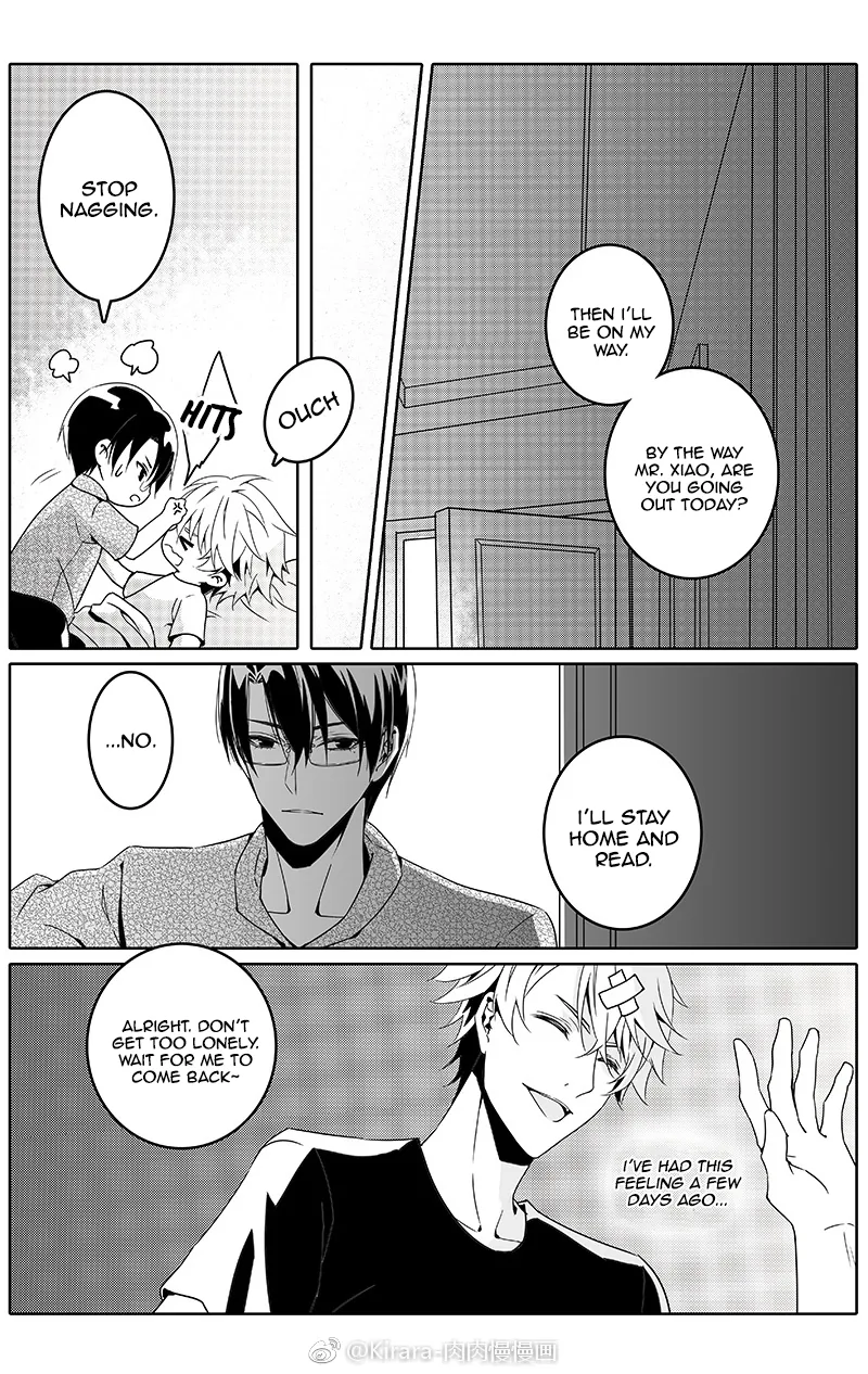 Doubt Yi Chapter 14 page 3 - 