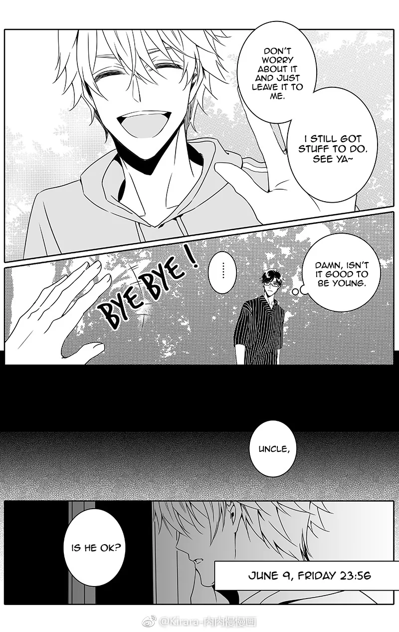 Doubt Yi Chapter 19 page 8 - 