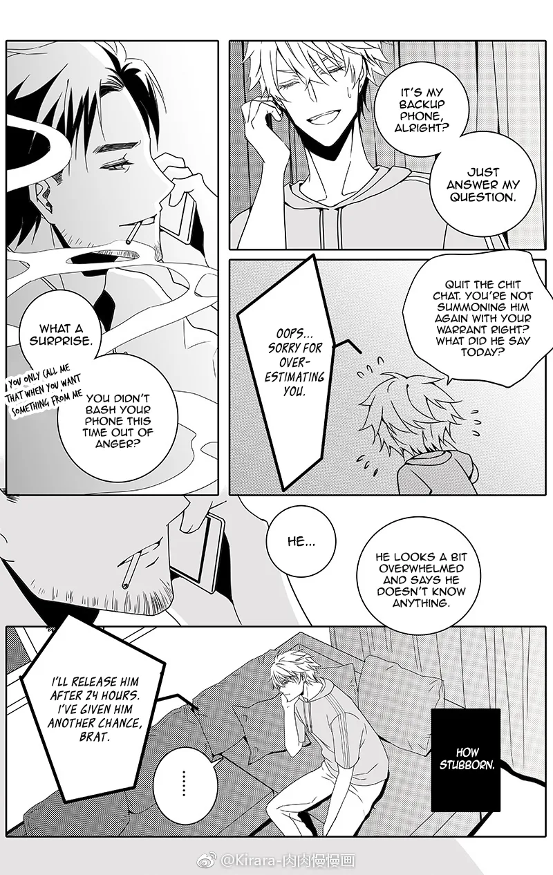 Doubt Yi Chapter 19 page 9 - 