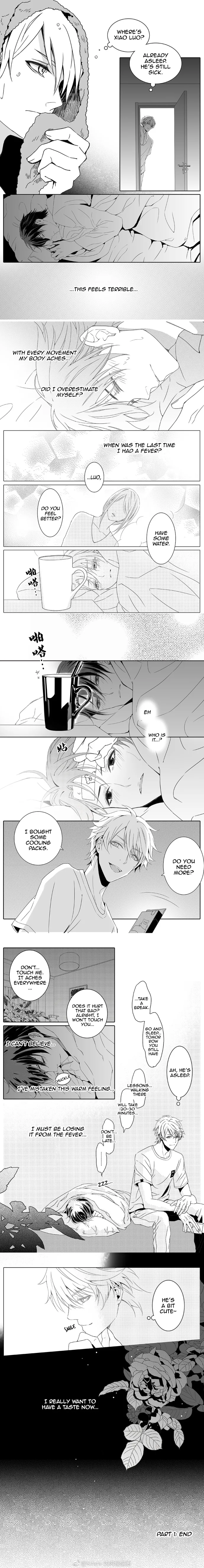 Doubt Yi Chapter 2 page 10 - 