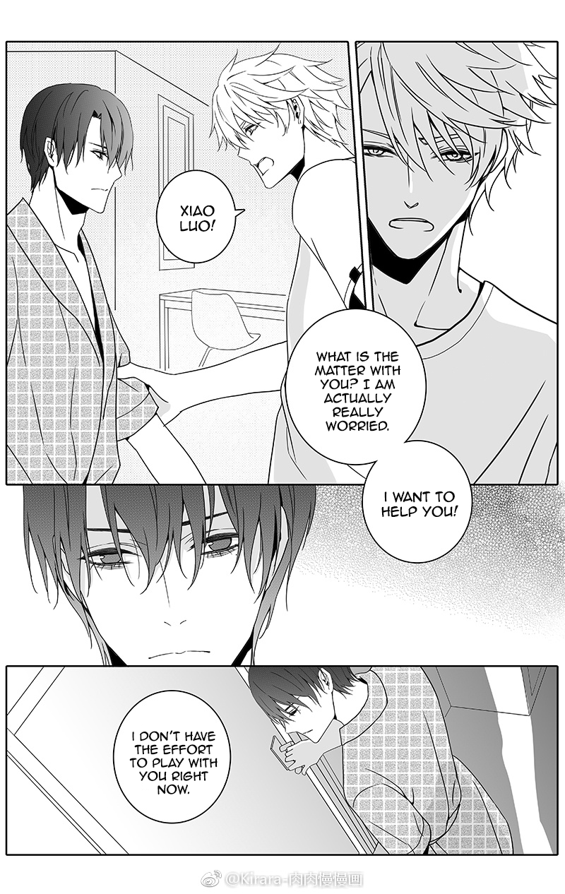 Doubt Yi Chapter 20 page 5 - 