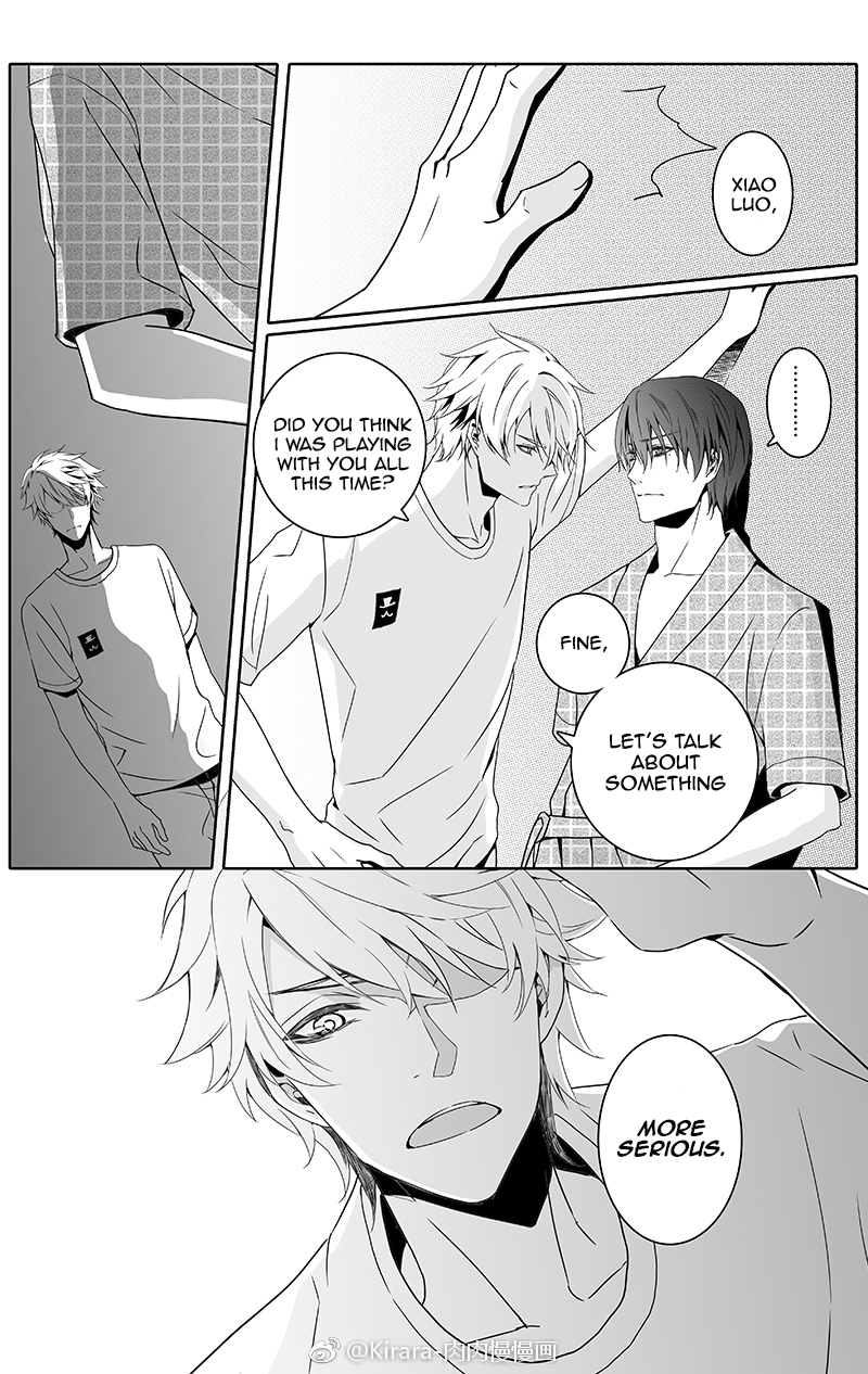 Doubt Yi Chapter 20 page 6 - 