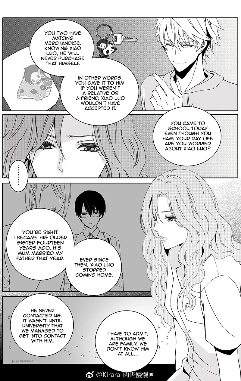 Doubt Yi Chapter 22 page 7 - 