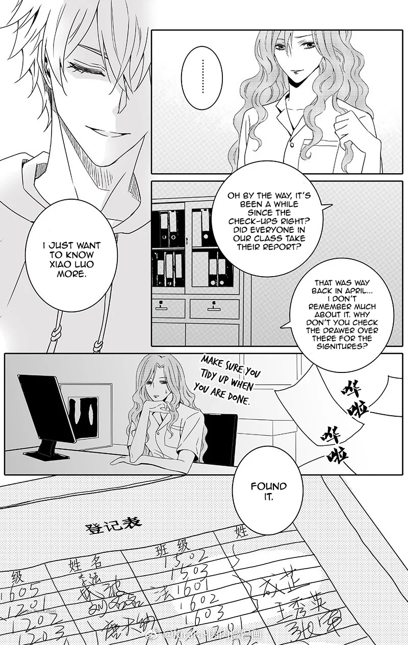 Doubt Yi Chapter 22 page 9 - 