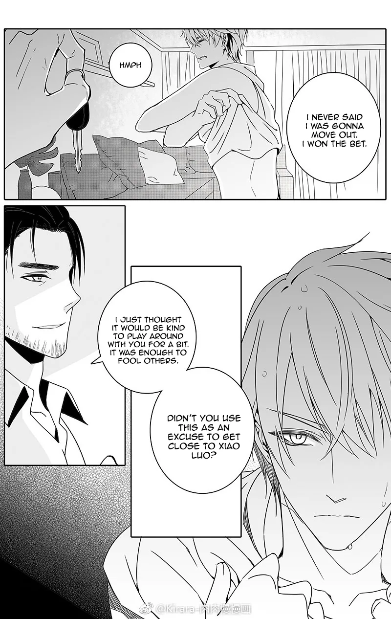 Doubt Yi Chapter 23 page 6 - 
