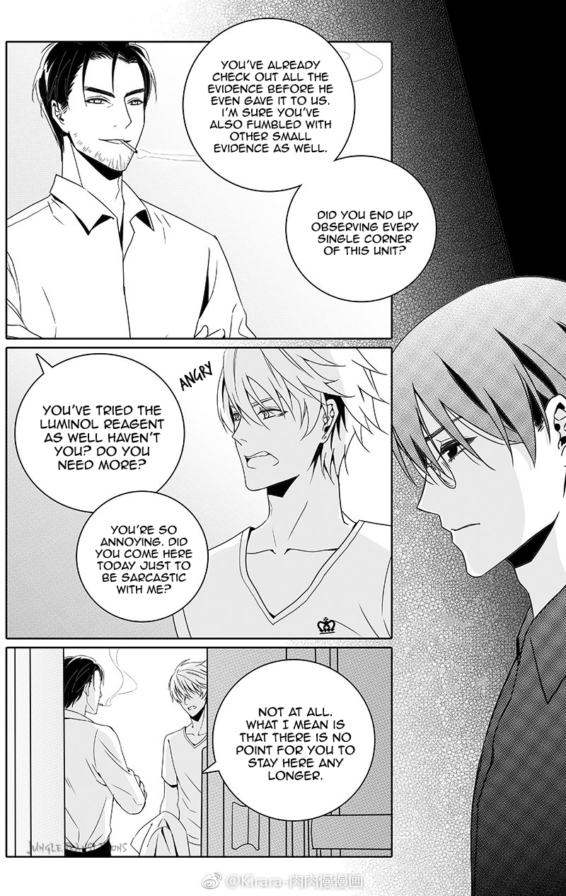 Doubt Yi Chapter 23 page 8 - 