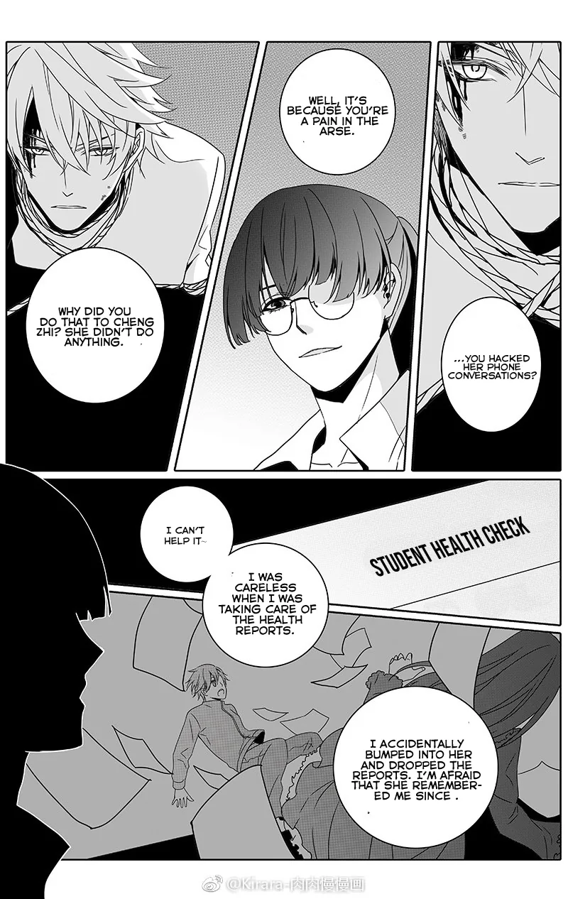 Doubt Yi Chapter 26 page 8 - 