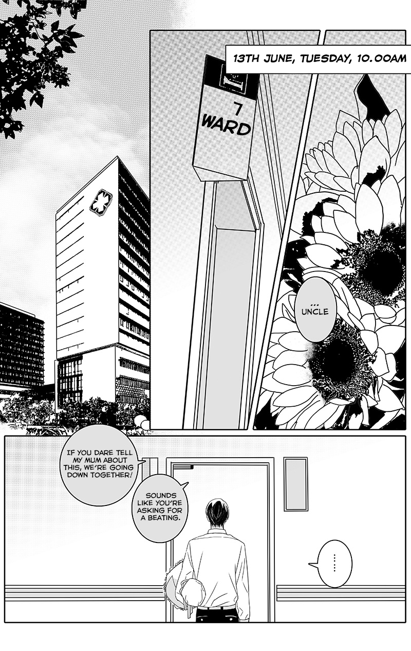 Doubt Yi Chapter 29 page 2 - 