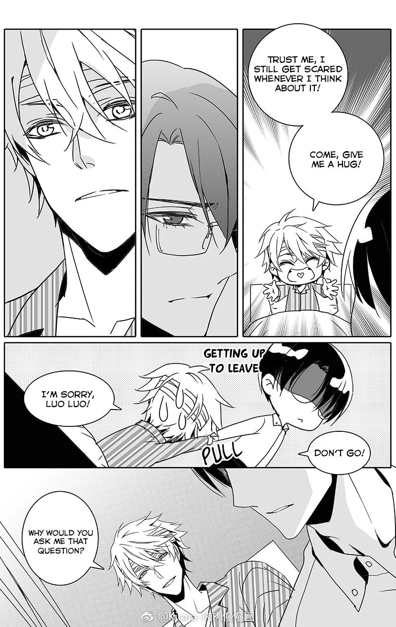 Doubt Yi Chapter 29 page 8 - 