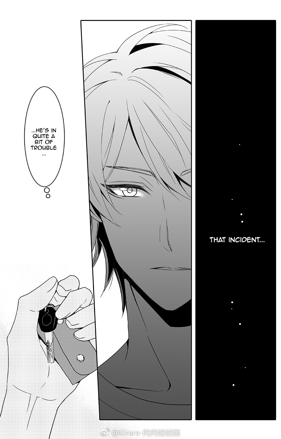 Doubt Yi Chapter 3 page 4 - 
