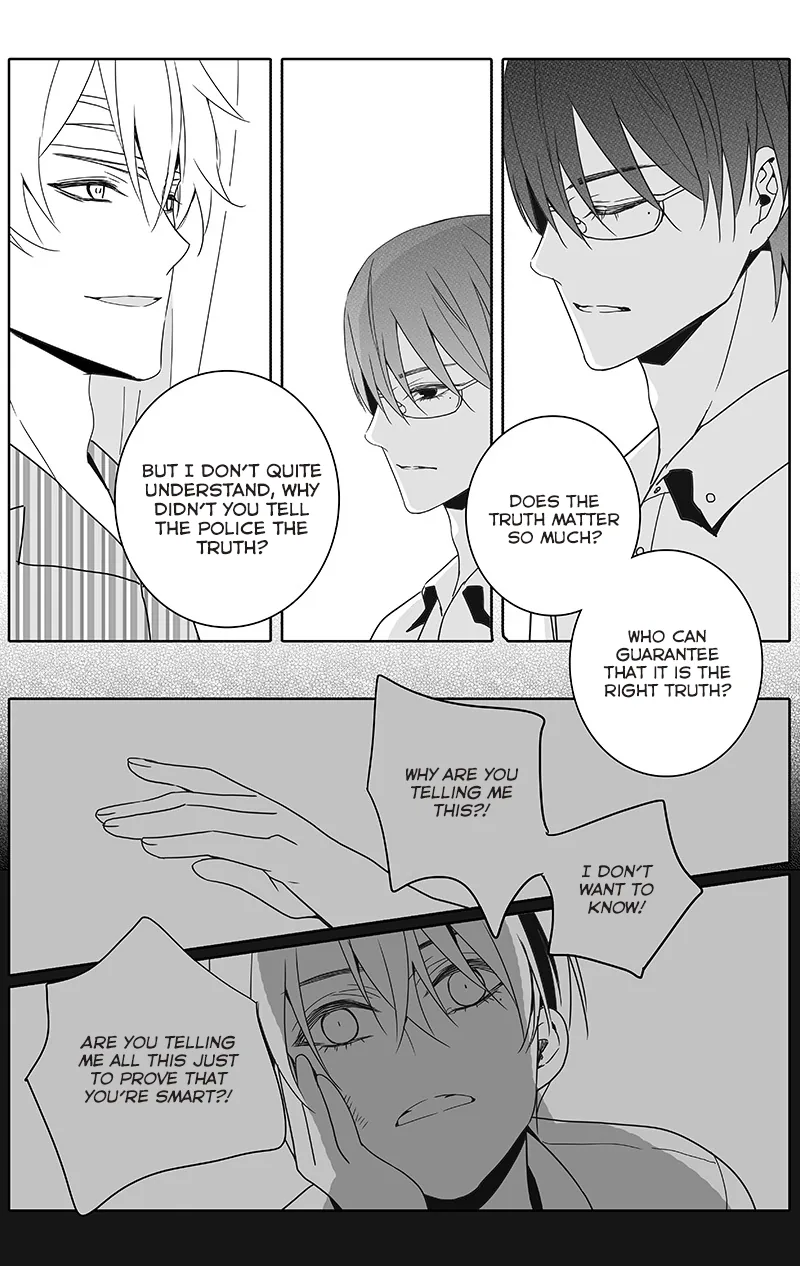 Doubt Yi Chapter 30 page 3 - 