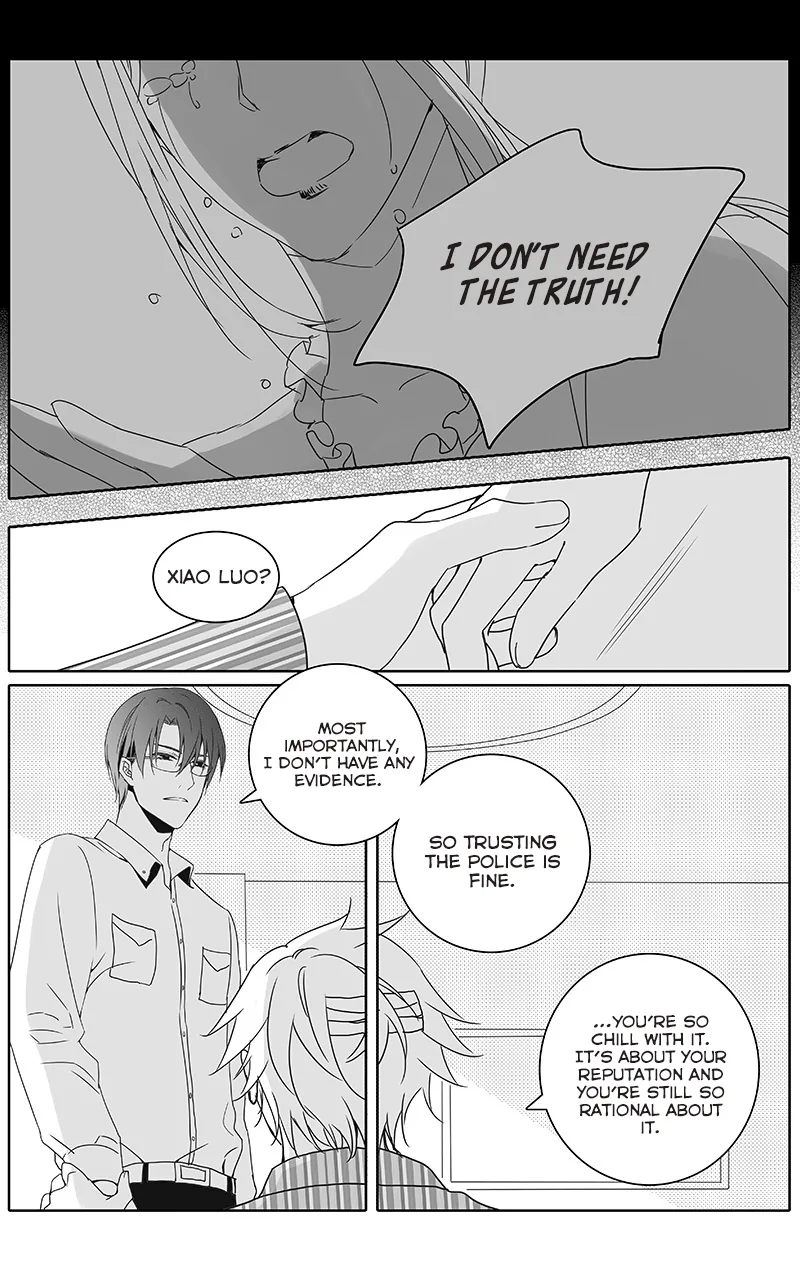 Doubt Yi Chapter 30 page 4 - 