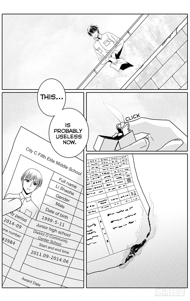 Doubt Yi Chapter 31 page 4 - 
