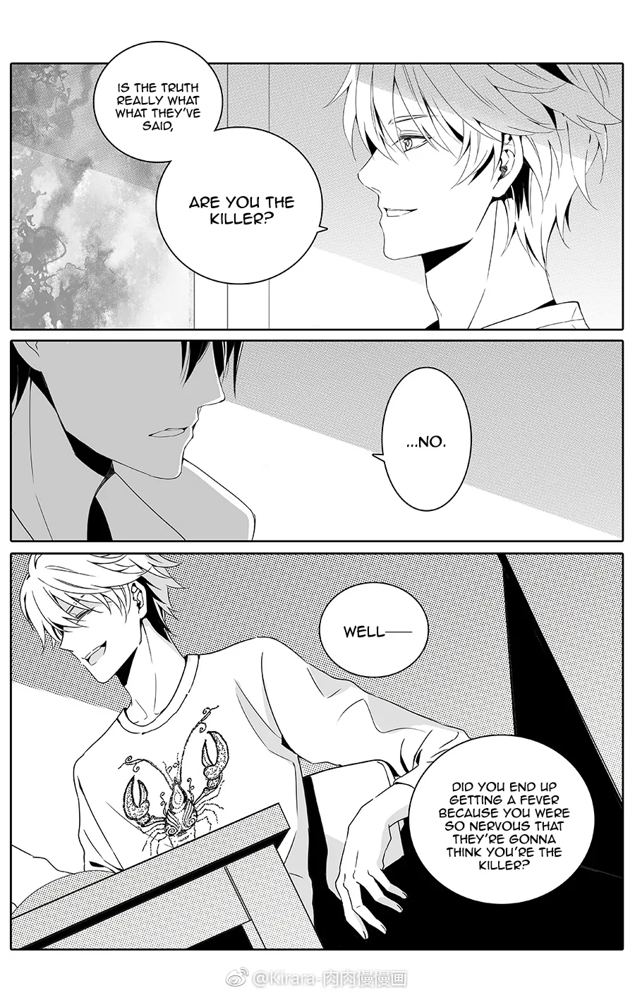 Doubt Yi Chapter 4 page 6 - 