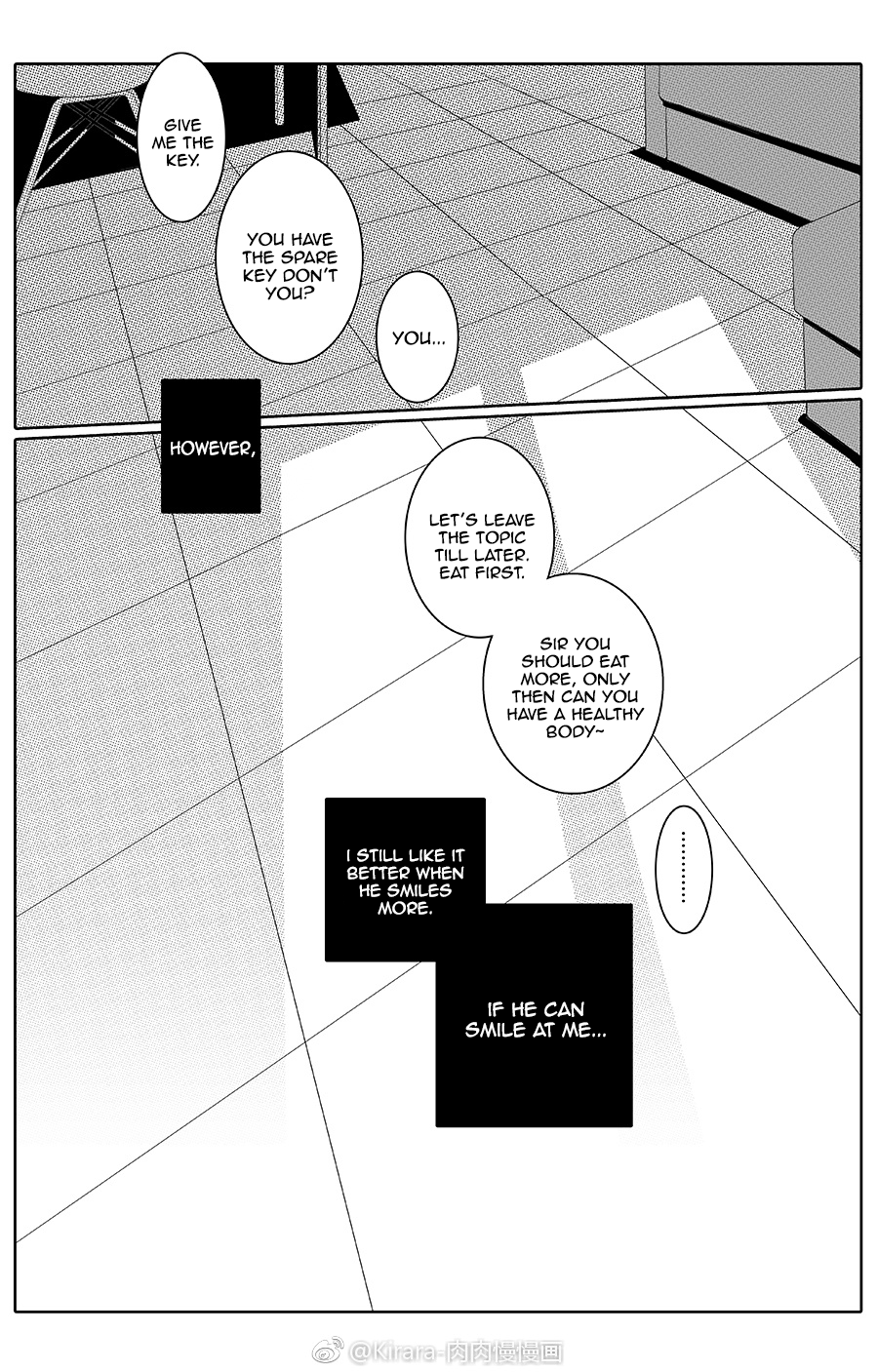 Doubt Yi Chapter 4 page 9 - 