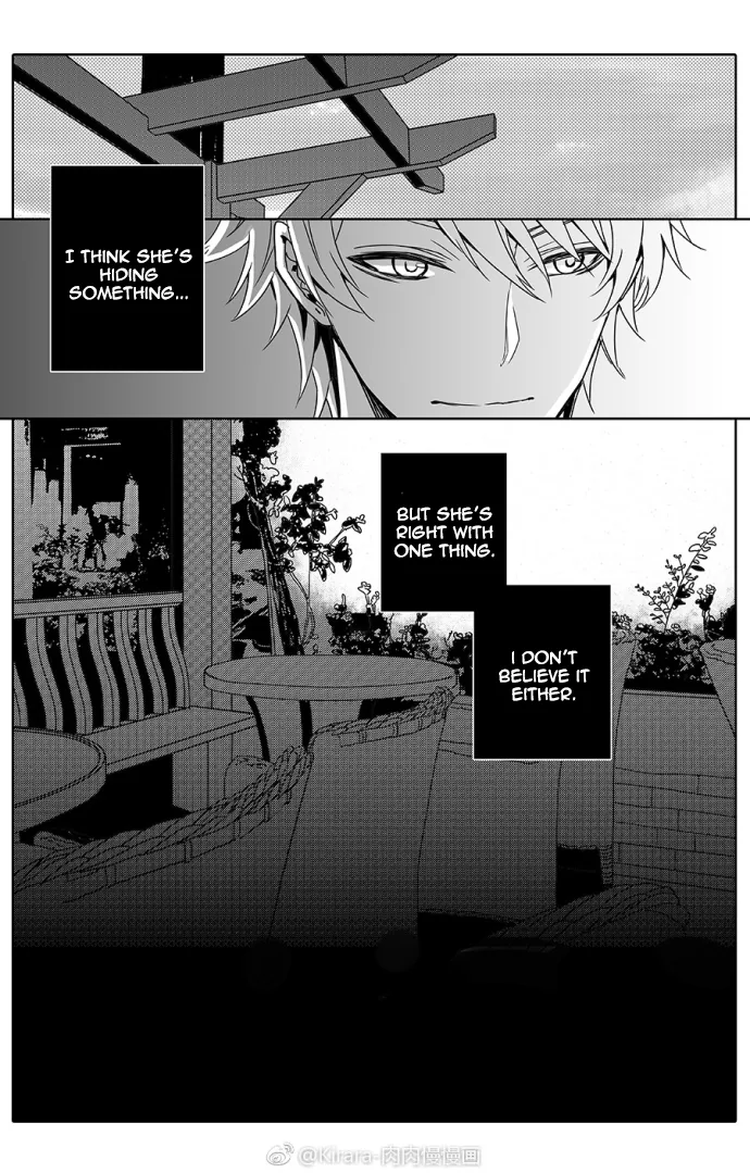 Doubt Yi Chapter 5 page 9 - 