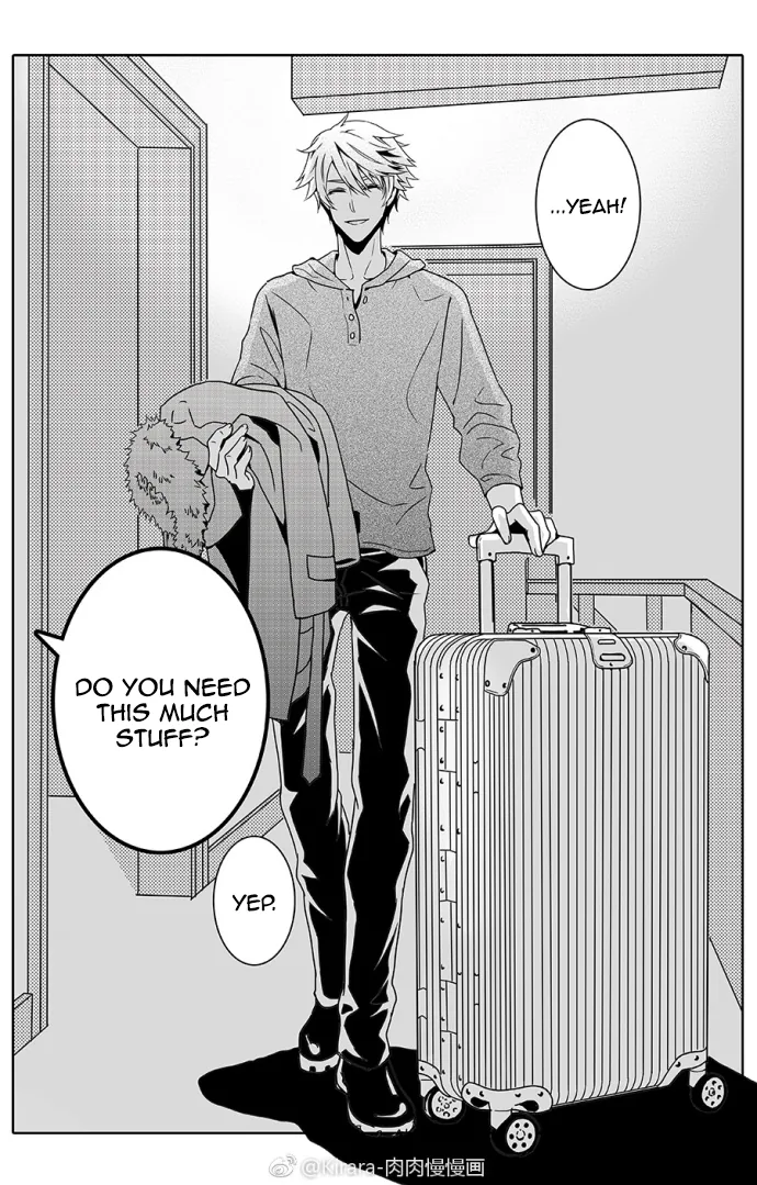 Doubt Yi Chapter 6 page 2 - 
