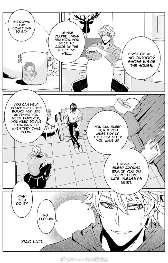 Doubt Yi Chapter 7 page 4 - 