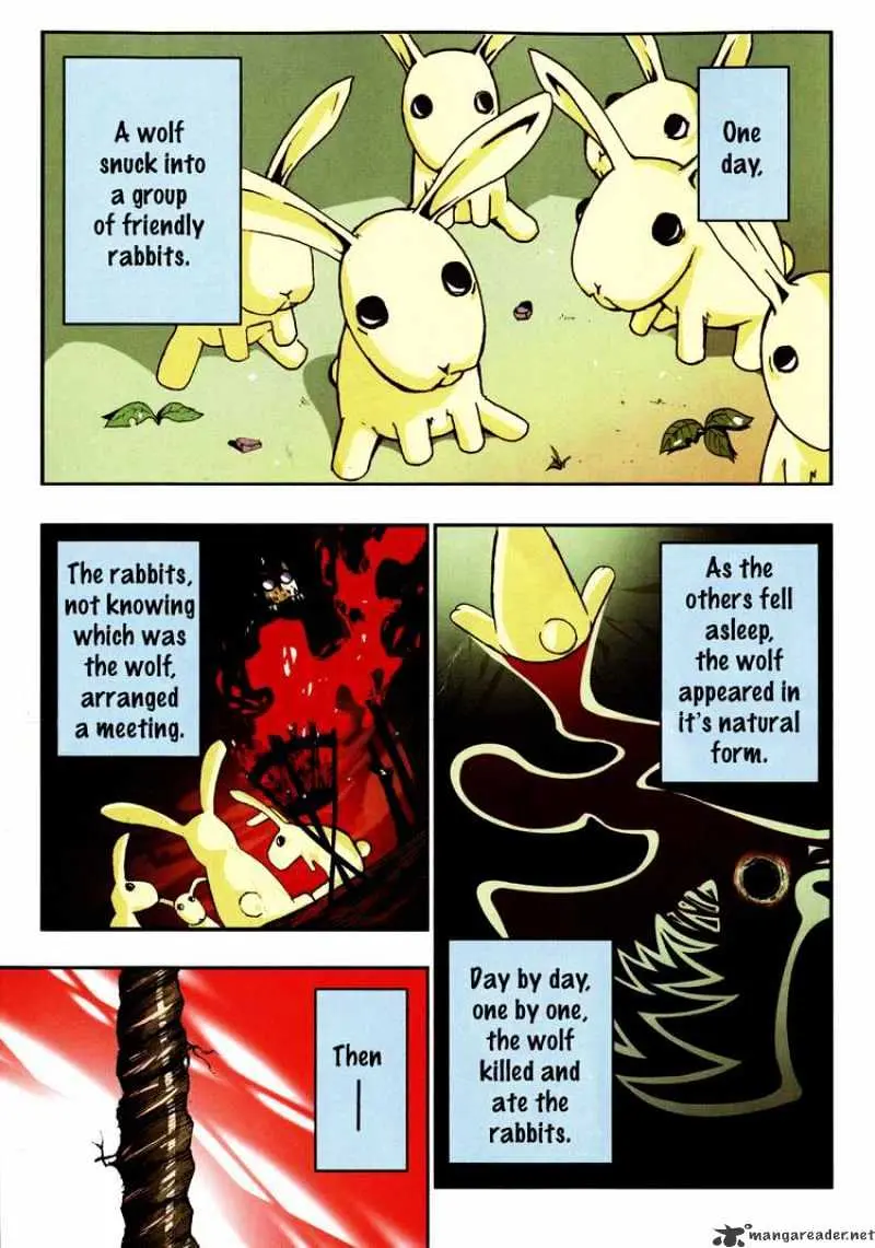 Doubt Chapter 0.99 page 4 - 