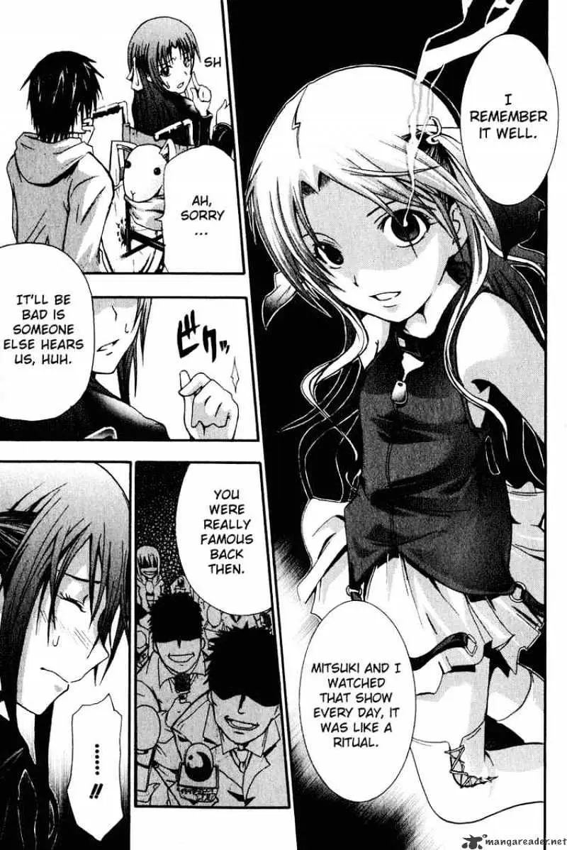 Doubt Chapter 0.99 page 36 - 