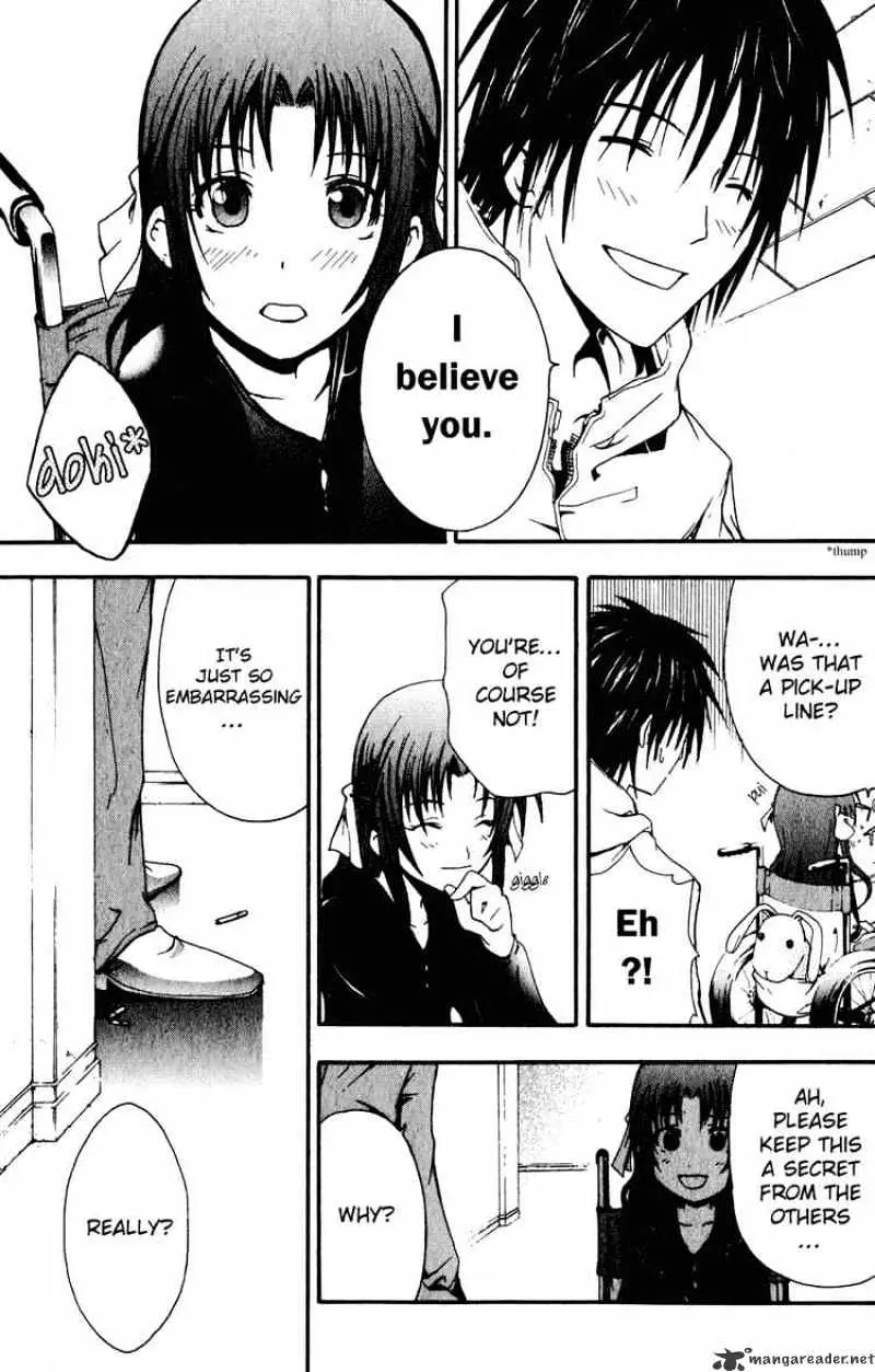 Doubt Chapter 0.99 page 38 - 