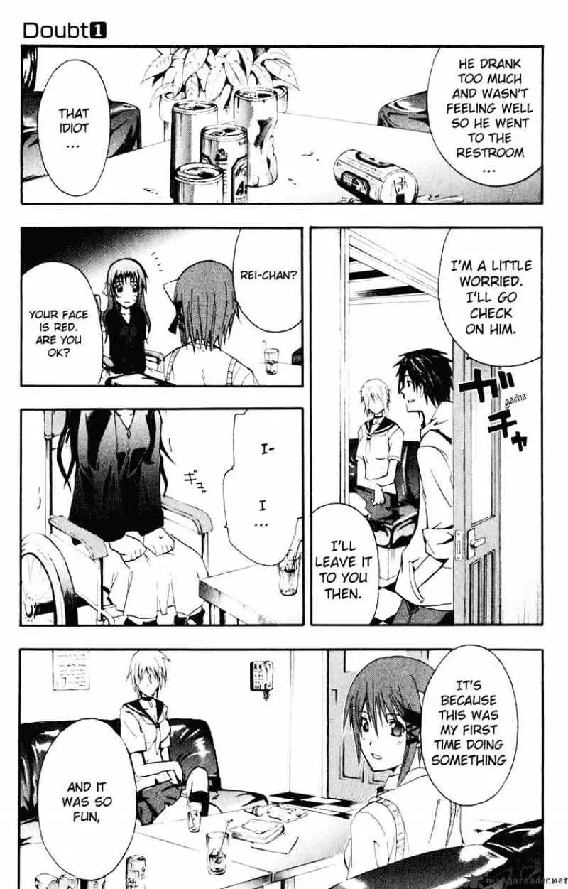 Doubt Chapter 0.99 page 53 - 