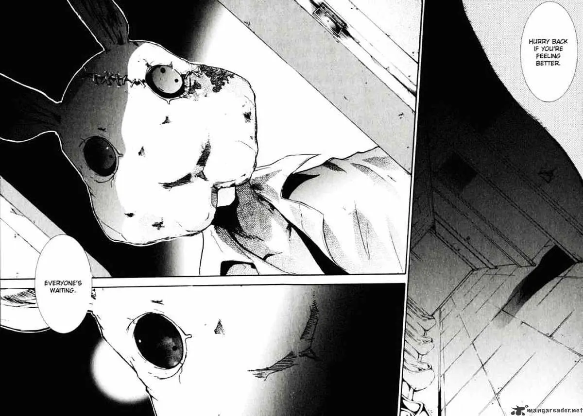 Doubt Chapter 0.99 page 58 - 
