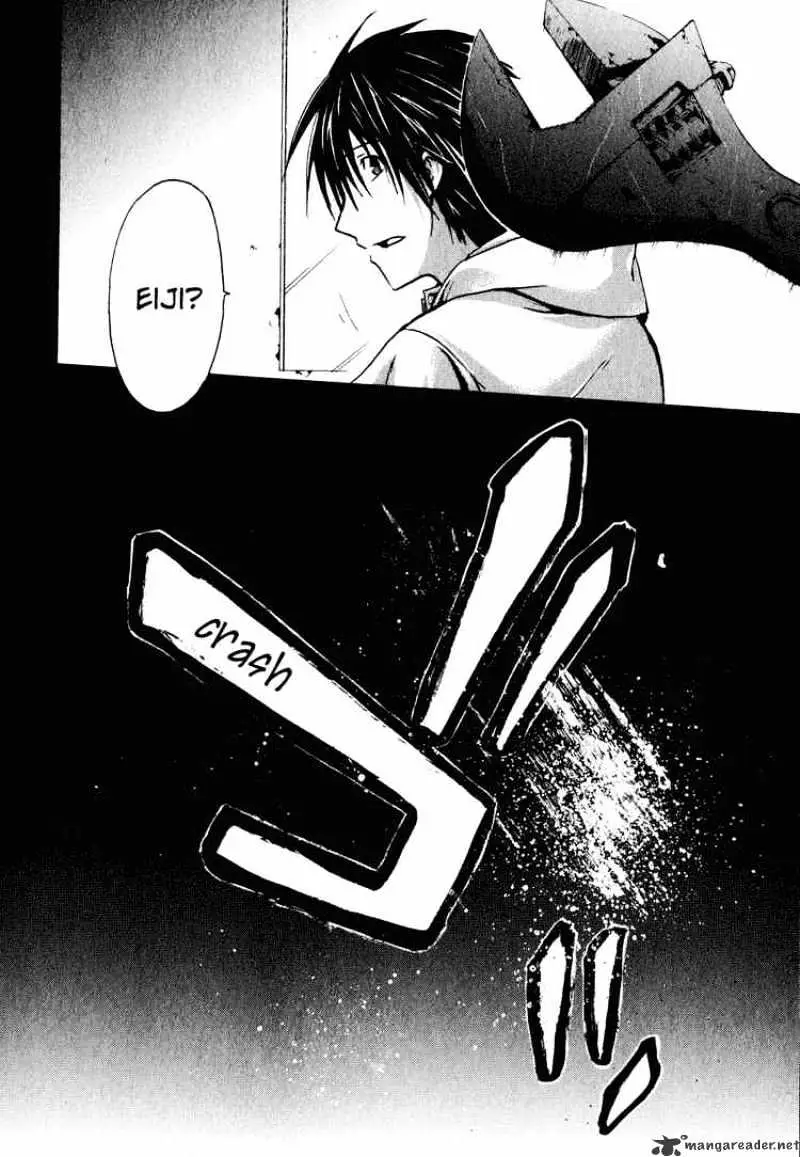 Doubt Chapter 0.99 page 59 - 