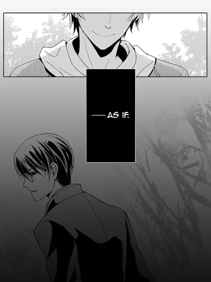 Doubt Chapter 0 page 11 - 