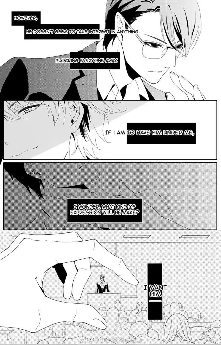 Doubt Chapter 0 page 5 - 