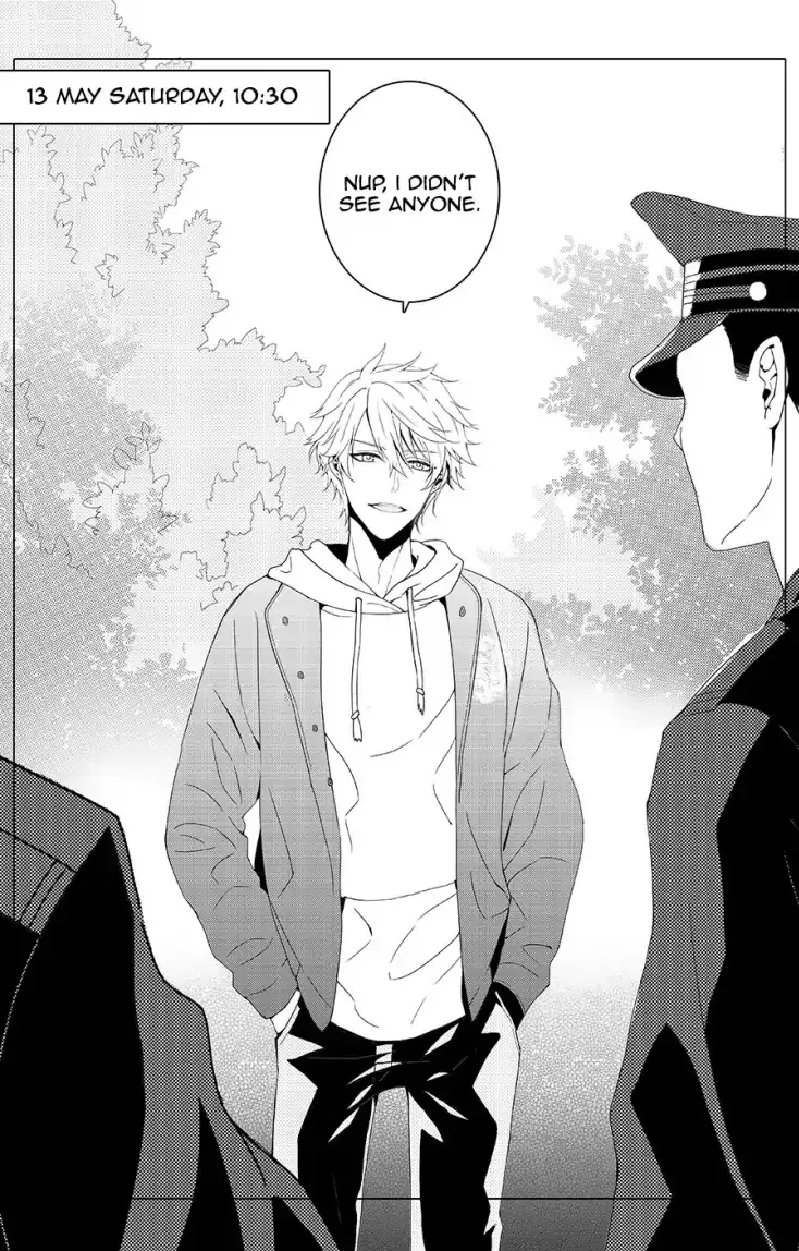 Doubt Chapter 0 page 10 - 