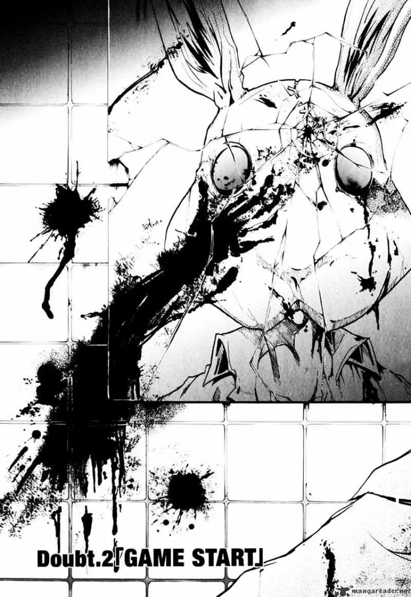 Doubt Chapter 1.99 page 1 - 