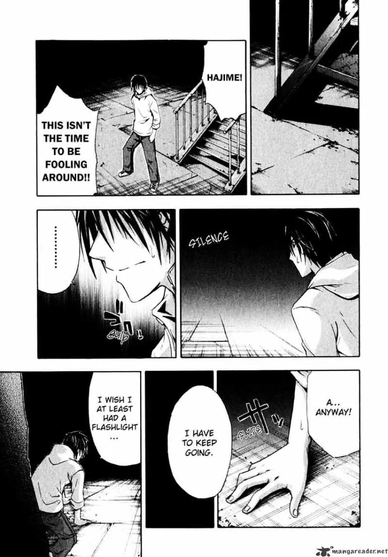 Doubt Chapter 1.99 page 22 - 