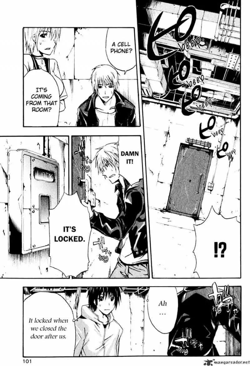 Doubt Chapter 1.99 page 30 - 