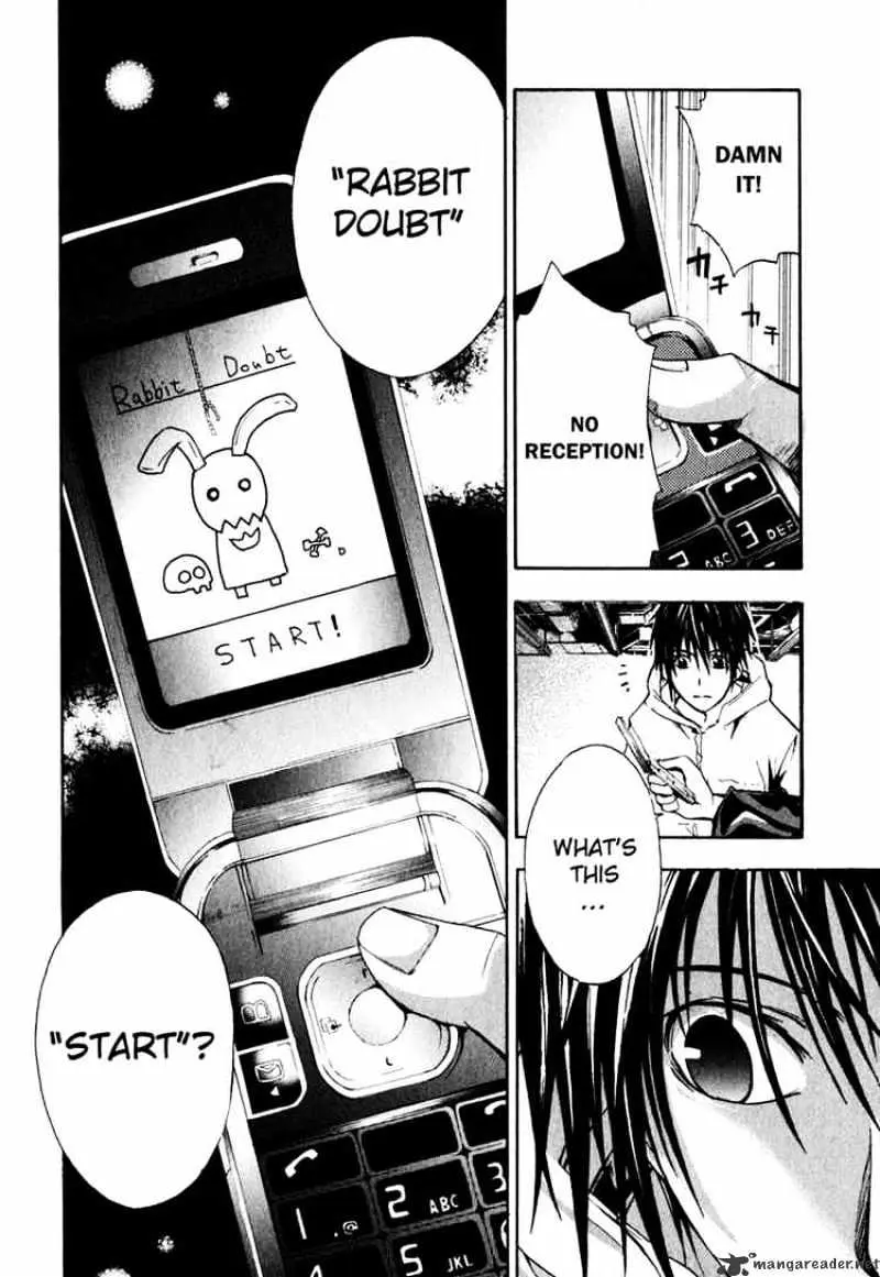 Doubt Chapter 1.99 page 37 - 