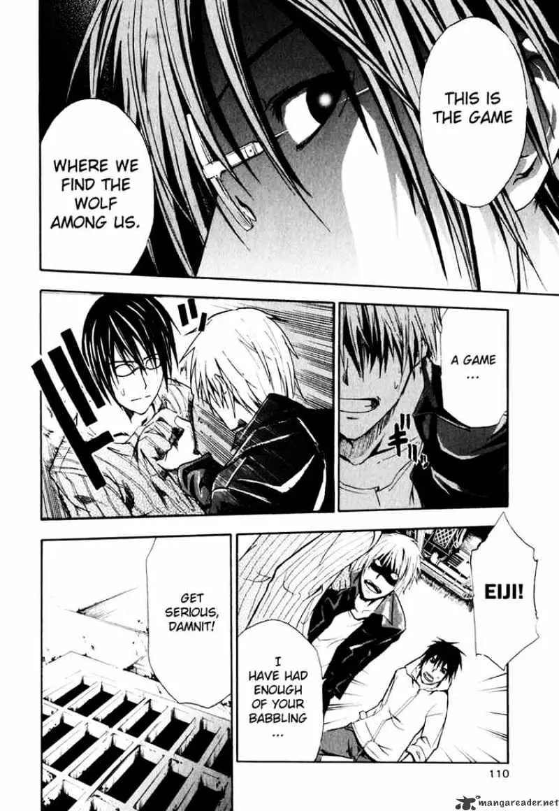 Doubt Chapter 1.99 page 39 - 