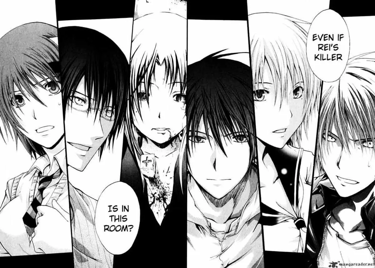Doubt Chapter 1.99 page 41 - 
