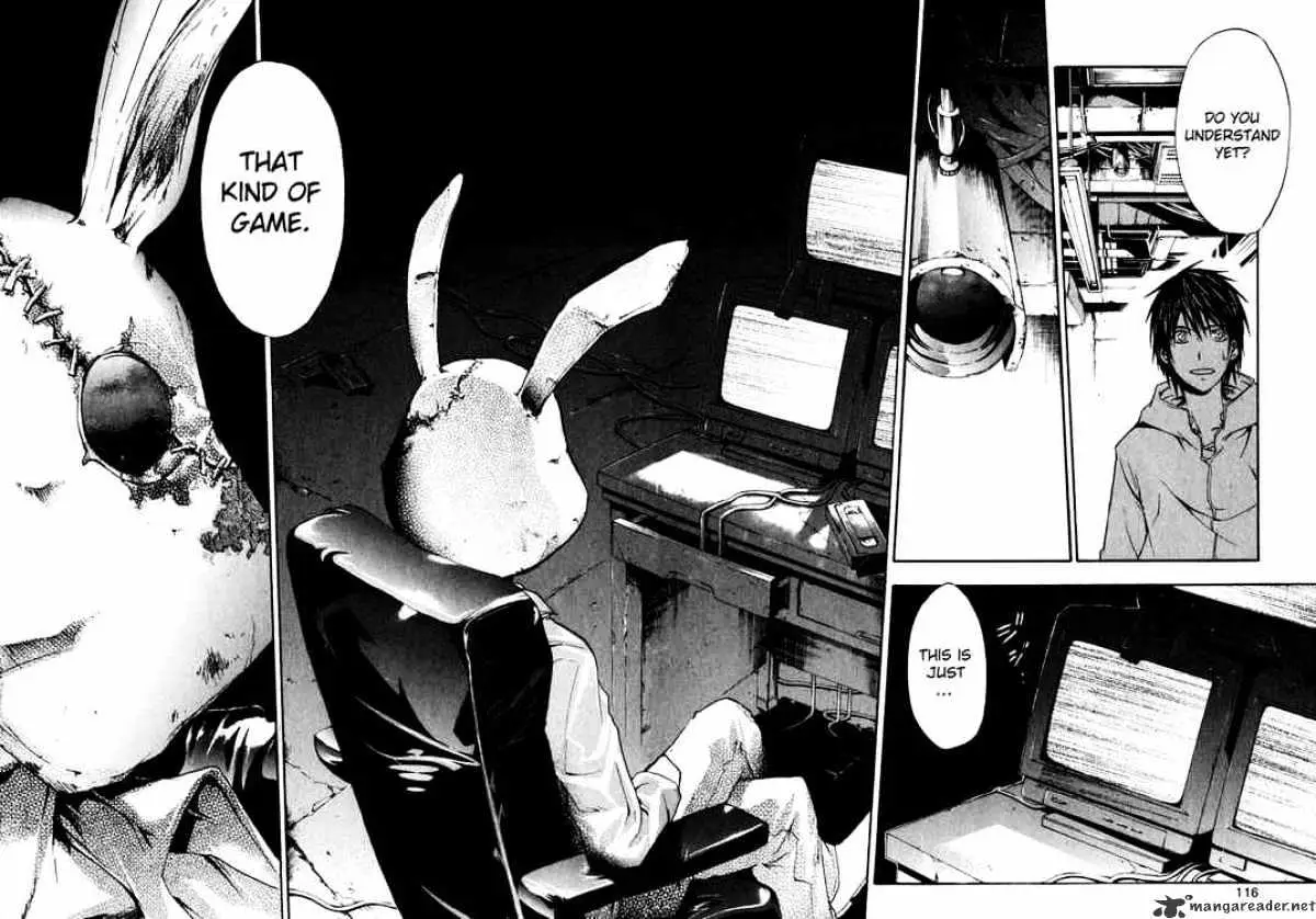 Doubt Chapter 1.99 page 43 - 