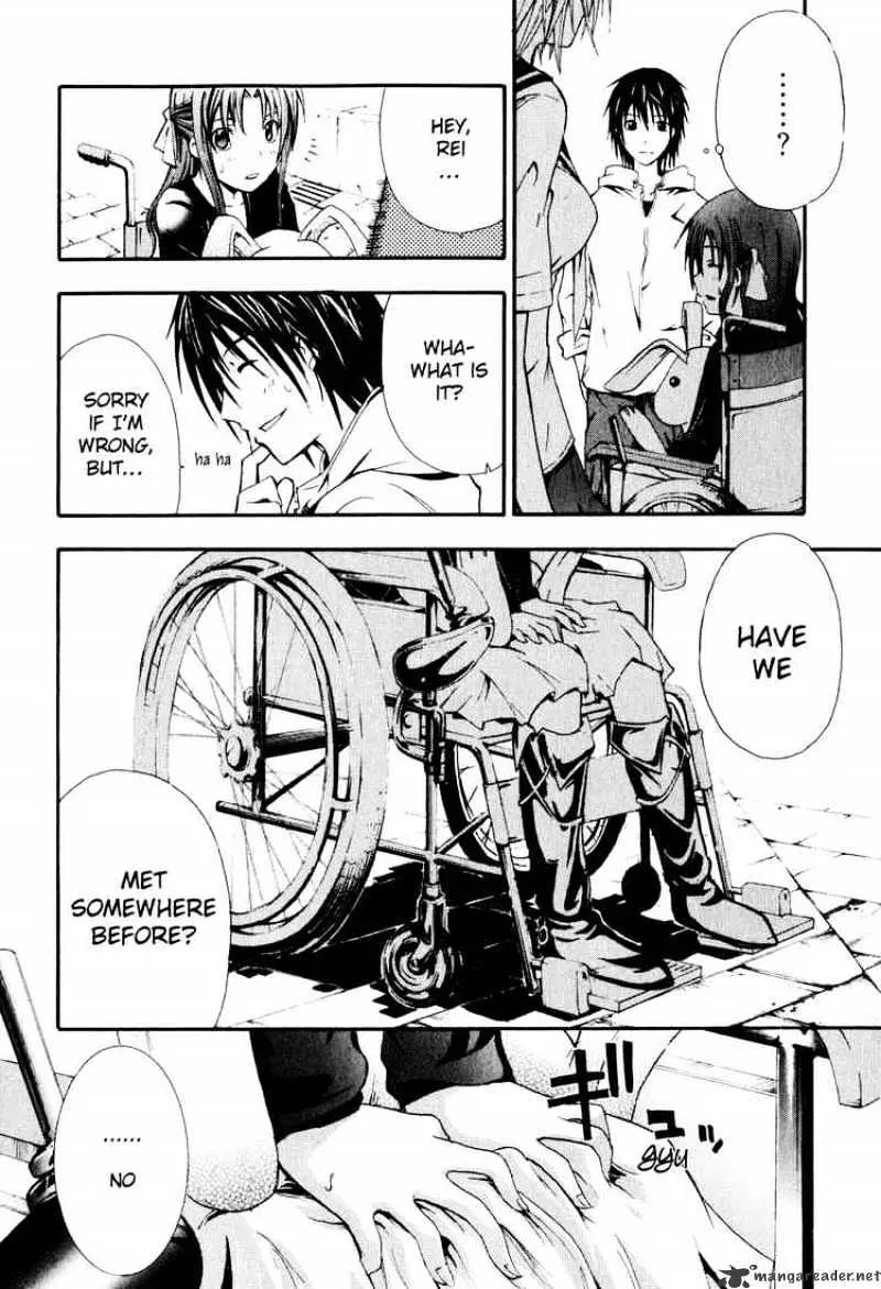 Doubt Chapter 1 page 29 - 