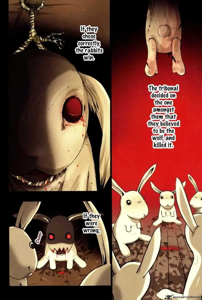 Doubt Chapter 1 page 5 - 