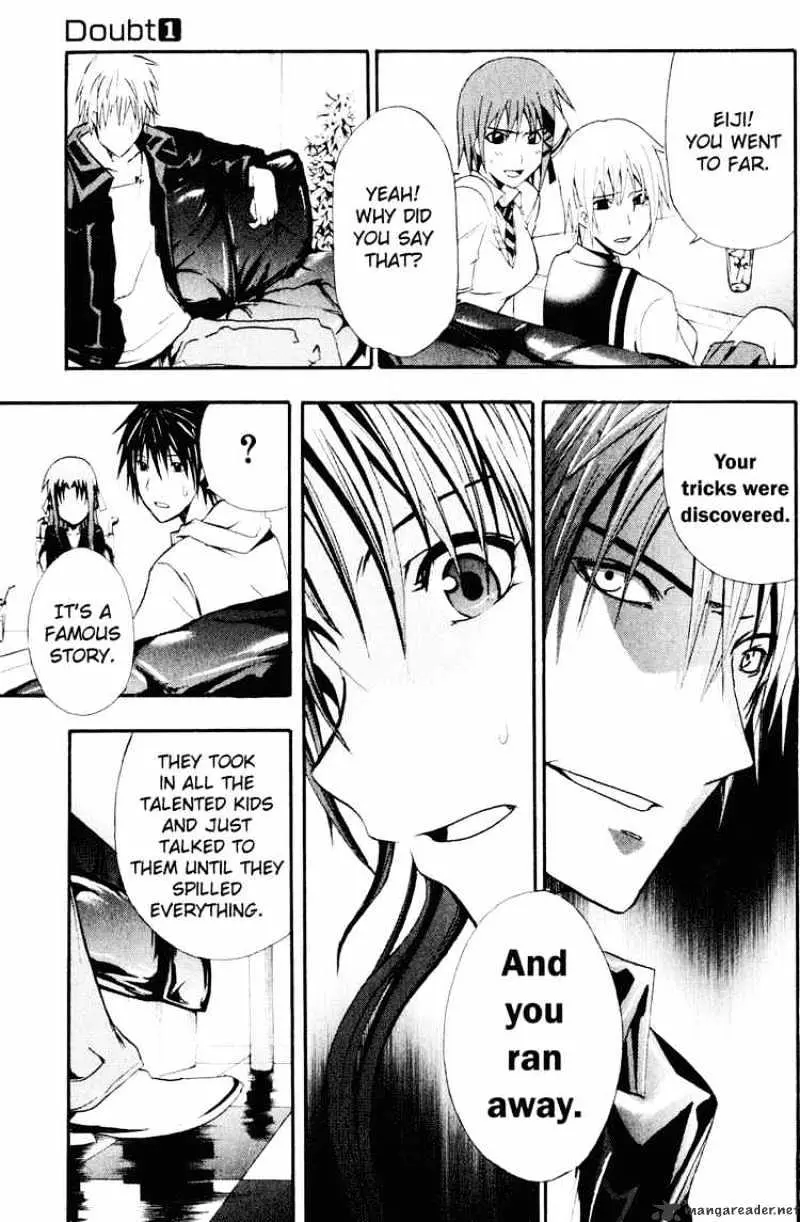 Doubt Chapter 1 page 44 - 