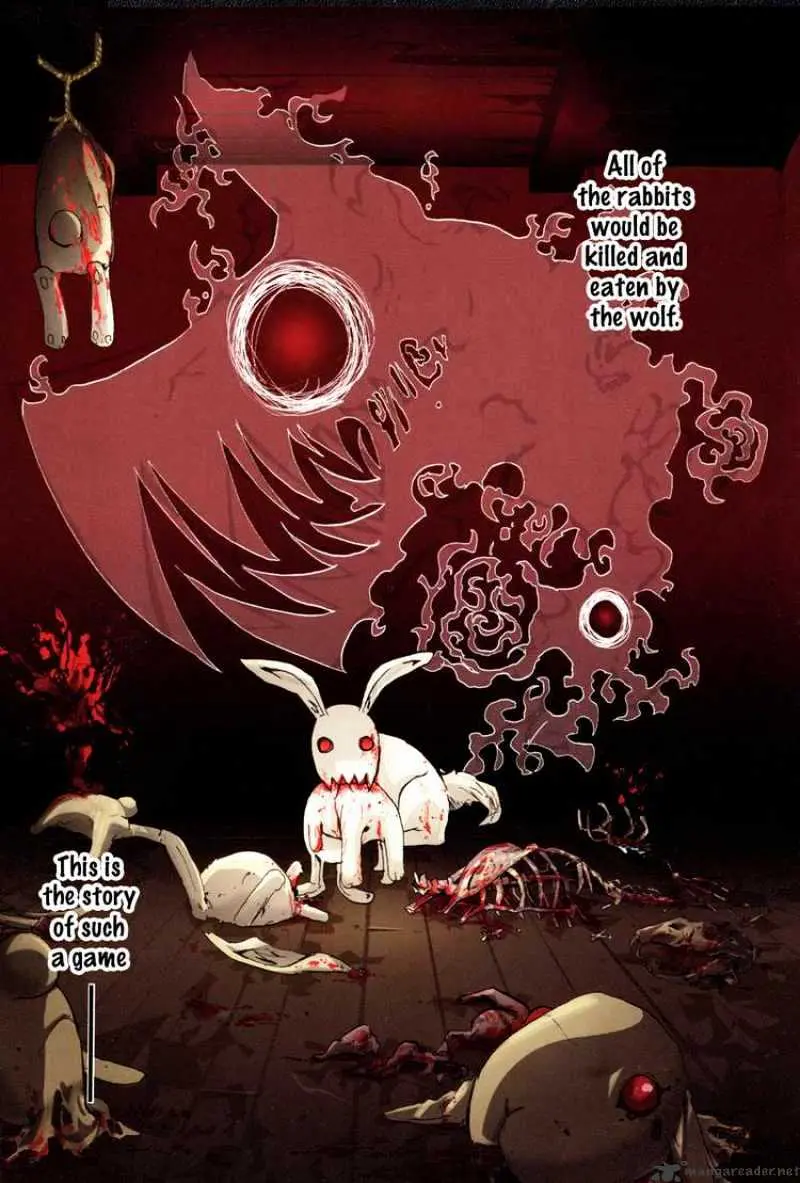 Doubt Chapter 1 page 6 - 